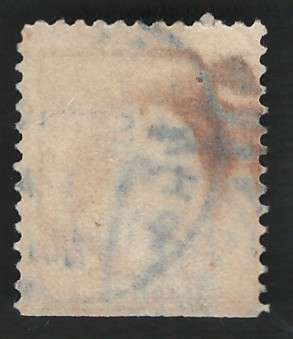 USA-Scott 1908/09 P12 #334 4c Dark Brown. Price R13