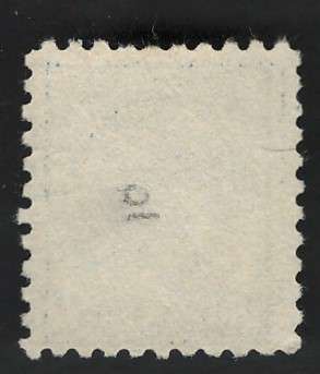 USA-Scott 1916/17  (P10) #476 20c Light Ultramarine. Price R70 (cv R390)