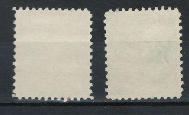 USA 1938 Pres. Issue Scott #804 1c (Green & Light Green).