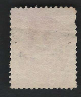 USA Scott 1891 Post Due (#J23) 2c Bright Claret  Used