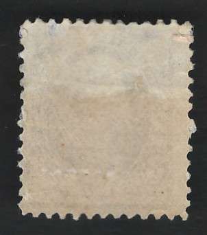 USA-Scott 1894 #253 3c Purple (MPG). Price R195 (cv R2,145)