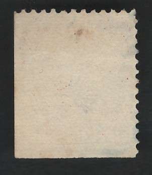 USA-Scott 1897/1903 #282C (Type I) 10c Brown. Price R26 (cv R136)