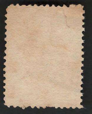 USA-Scott 1879 #183 2c Orange Vermilion