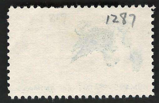 USA 1966 Humane Treatment of Animals: Mongrel. Scott #1307