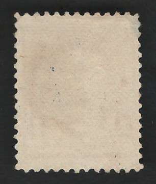 USA 1890/93 Scott #219 1c Ultramarine. Price R9
