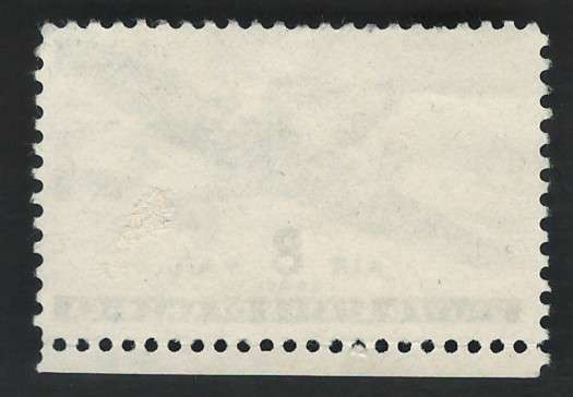 USA Scott Air Post 1941-44  #C26 8c Olive Green. Price R1