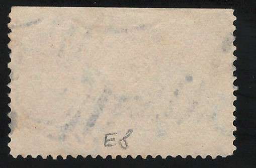 USA Scott Spec Del P12 Wmk  (#E8) 1911 10c Ultra