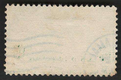 USA Scott Air Post 1937 China Clipper #C21 20c Green.