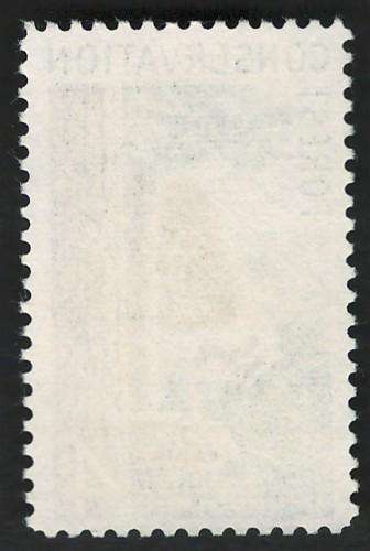 USA 1958 Forest Conservation: Forest Scene. Scott #1122