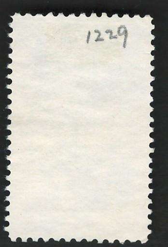 USA 1964 New Yersey Tercentenary: Philip Carteret Landing at Elizabethtown and Map. Scott #1247