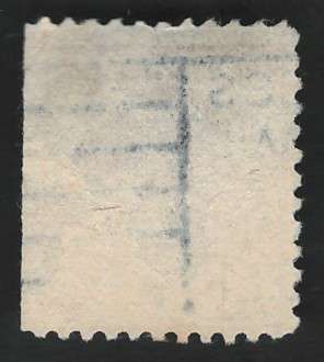 USA-Scott 1917/19  P11 #503 4c Yellow Brown. Price R7