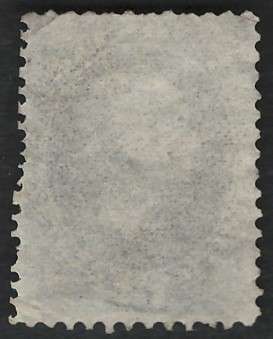 USA Scott #151 1870/71 12c Dull Violet  (Unused). Price R1550 (no gum cv R20,350)
