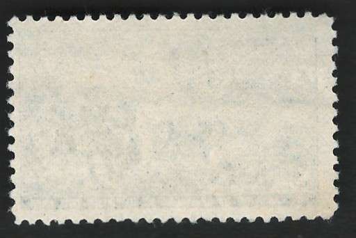 USA 1951 Detroit Skyline and Cadilac Landing. Scott #1000 (Unused). Price R6