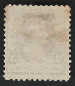 USA-Scott #221 1890/93 3c Dark Purple. Price R21 (cv R175)