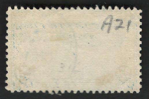 USA Scott Air Post 1935 #C20 25c Blue
