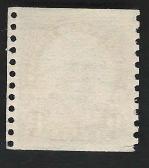 USA 1930  Harding (P10 Vert) Scott #686 1½c Brown