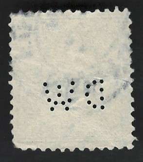 USA-Scott 1910/11 #380 8c Olive Green. Price R43 (cv R292)
