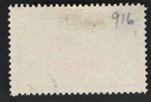 USA 1943-44 Overrun Countries: Austria Scott #919 5c.