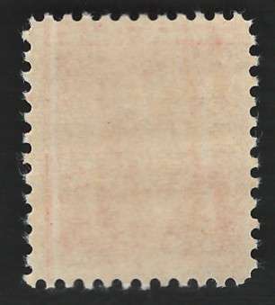 USA 1954-68 Liberty Issue: Theodore Roosevelt. Scott #1039 (MNH). Price R6