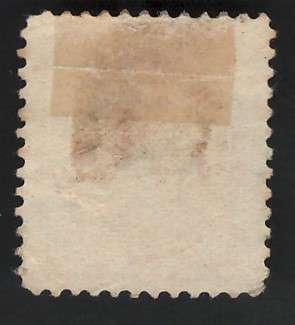 USA-Scott 1895 #275 50c Orange  used. Price R45 (cv R740)