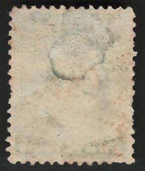 USA Scott 1887 #213 2c Bright Green