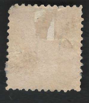 USA 1922/25  (P11) Scott #557 5c Deep Blue. Price R6