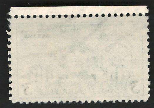 USA 1949 Puerto Rican Farmer Holding Cogwheel and Ballot Box. Scott #983