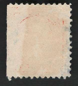 USA-Scott 1917/19  (P11) #516 30c Orange Red. Price R13