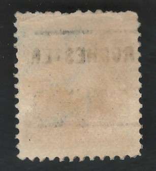 USA-Scott 1902/03 #302 3c (Rochester pre-cancel). Price R17 (cv R78)