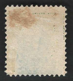 USA-Scott 1912/14  #405 1c Light Green (Los Angeles pre-cancel)