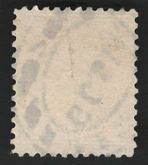 USA-Scott 1917/19  (P11) #510 10c Orange Yellow. Price R10