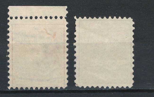 USA 1938 Pres. Iss. Scott #815 10c (Brown Red & Pale Brown Red).
