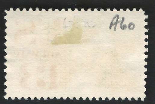 USA Scott Air Post 1961-67 Statue of Liberty. #C62 13c Black & Red. Price R2