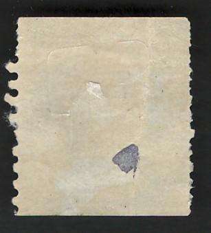 USA 1962-66 Coil Stamps (P10 Vert): George Washington (MOGH). Scott #1229