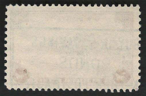 USA 1937 Territorial Issues Scott #801 3c. Price R4