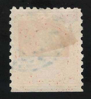 USA-Scott 1913/15  (P10) #439 30c Orange Red. Price R45 (cv R390)