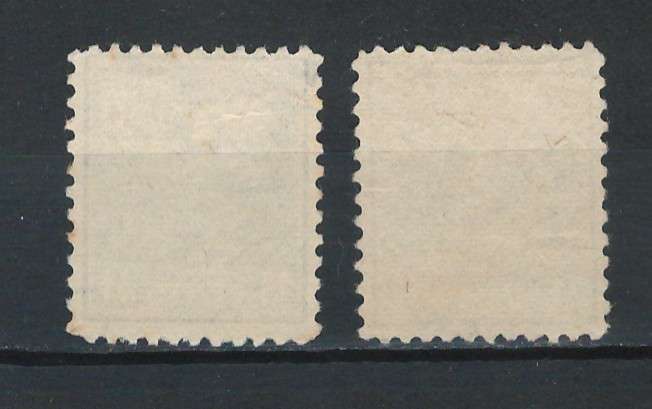 USA 1938 Pres. Iss. Scott #816 11c (Ultramarine & Bright Ultramarine).