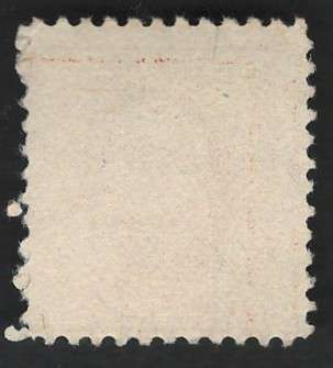USA-Scott 1917/19  P11 #503 4c Brown. Price R5