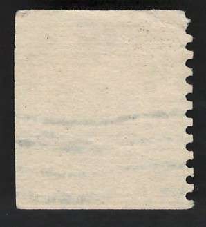 USA-Scott 1916/22  (P10 Vert.) #495 4c Orange Brown. Price R24 (cv R136)
