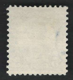 USA Scott 1926/34 (P11x10½) #637 5c Blue. Price R5