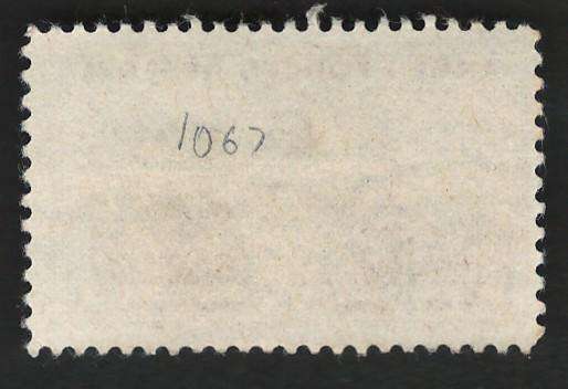 USA 1955 Marine, Coast Guard, Army, Navy & Air Force Personnel. Scott #1067