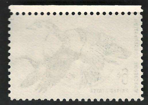 USA 1968 Waterfowl Conservation: Wood Ducks. Scott #1362