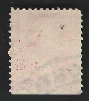 USA-Scott 1897-1903 #279B 2c Red. Price R8