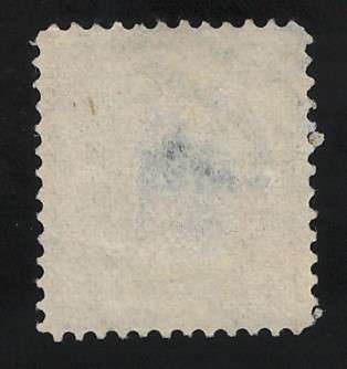 USA-Scott 1910/11 #382 15c Pale Ultramarine. Price R67 (cv R448)