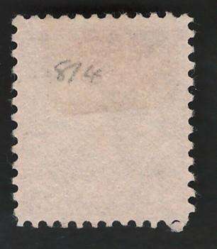 USA-Scott 1926/34 (P11x10½) #635a 3c Bright Violet. Price R5