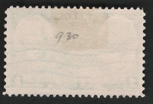 USA-ARMY Issue 1936/37 Scott #785 Mount Vernon. Price R4