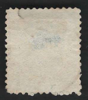 USA-Scott #227 1890/93 15c Deep Blue. Price R49 (cv R546)