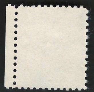 USA 1954-68 Liberty Issue: Bunker Hill, Monument, Mass. Flag. Scott #1034 (Unused)