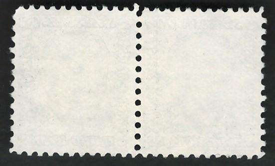 USA 1965-78 Prominent Americans: George Catlett Marshall (Pair). Scott #1289