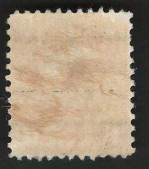 USA Scott 1926/34 (P11x10½) #638 6c (Newark pre-cancel)